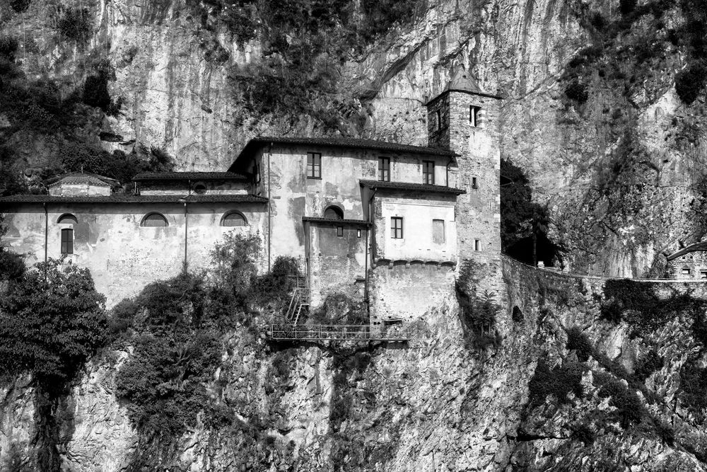 Eremo di Santa Caterina del Sasso