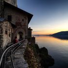 Eremo di Santa Caterina del Sasso in Leggiuno