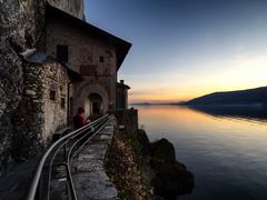 Eremo di Santa Caterina del Sasso in Leggiuno