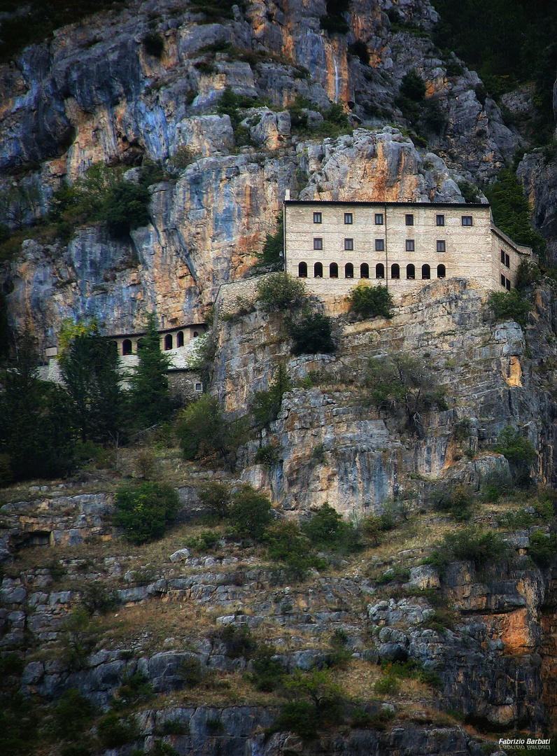 Eremo di Sant'Onofrio al Morrone