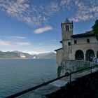 Eremo die S.Catharina de Sasso, Lago Maggiore