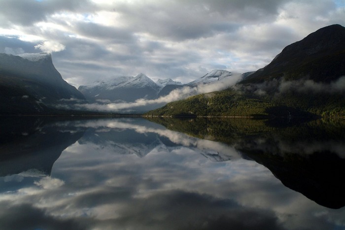 Eresfjord, Norwegen