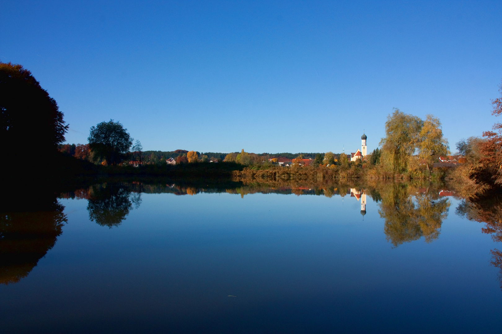 Eresinger Weiher 2