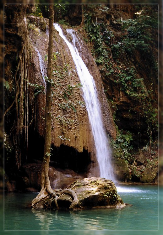 Erewan Nationalpark, Thailand