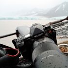 Erfahrungsbericht  Sony Alpha 900, Einsatz auf Spitzbergen fast am Nordpol mit Markus A. Bissig