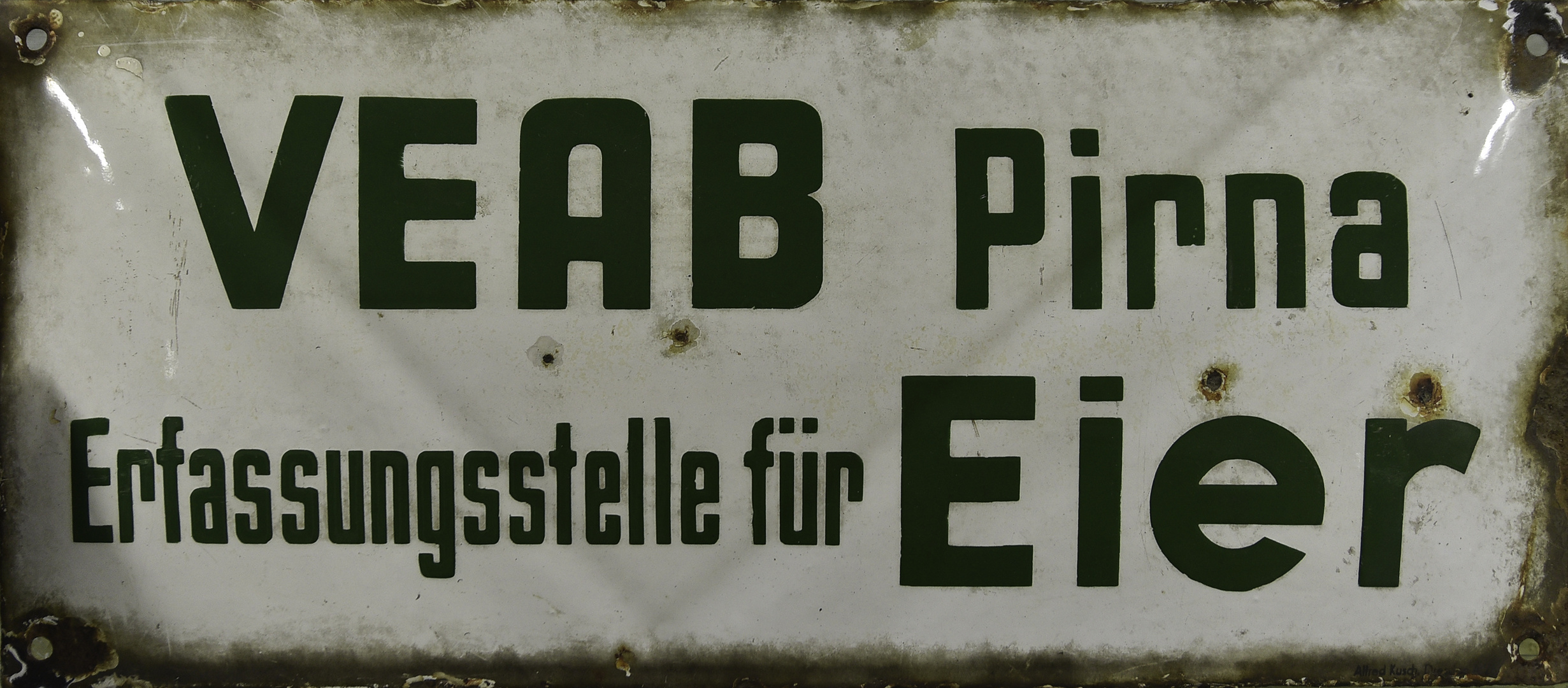 Erfassungsstelle