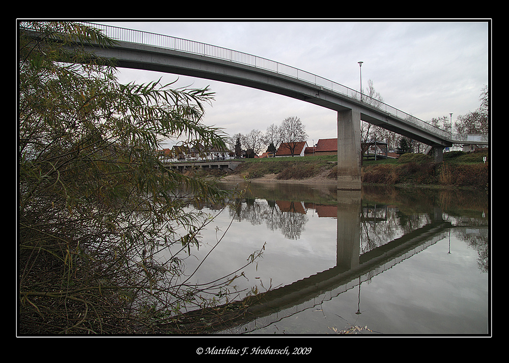 Erfelder Kühkopfbrücke