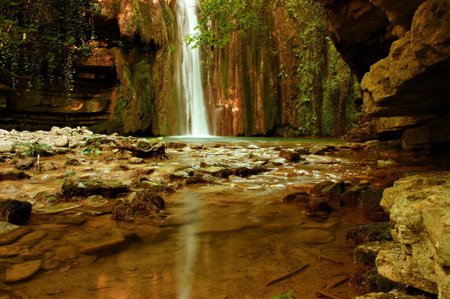 Erfelek Waterfalls