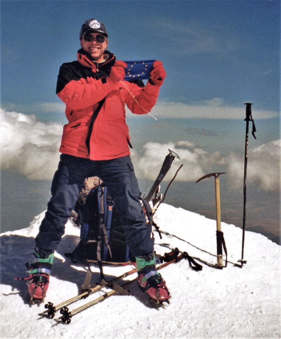 Erfolg am Elbrus