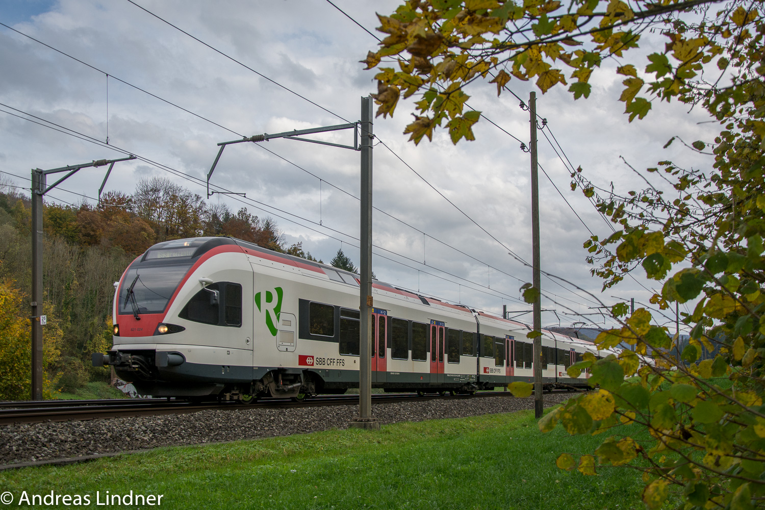 Erfolgsgeschichte von Stadler: der Flirt