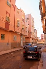 Erfoud - Ordinary Moroccan Residential Area - 12