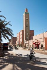 Erfoud - Ordinary Moroccan Residential Area - 13