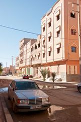 Erfoud - Ordinary Moroccan Residential Area - 6