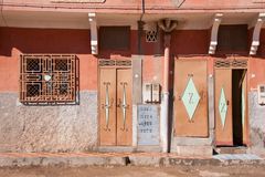 Erfoud - Ordinary Moroccan Residential Area - 9