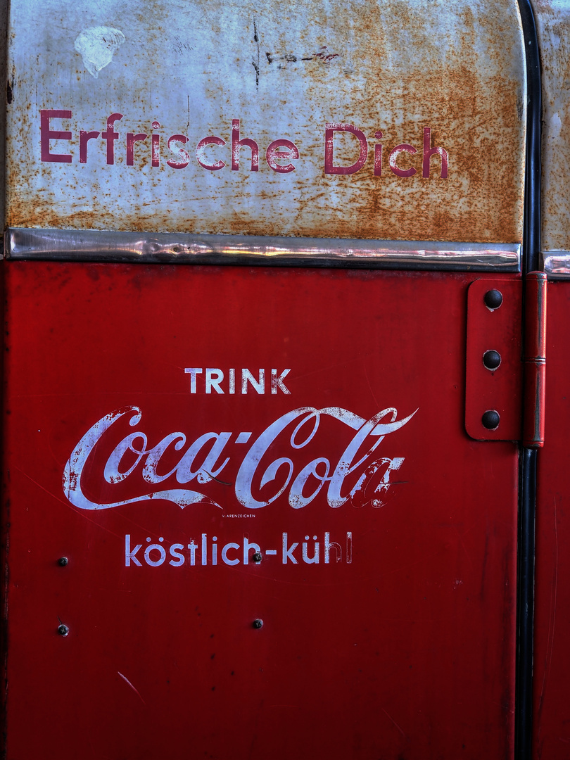 Erfrische Dich