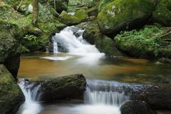 Erfrischende Ysperklamm