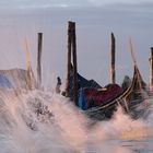 Erfrischung und Bewegung in Venedig