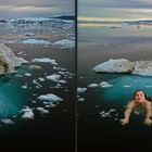 Erfrischungsbad in Grönland (3D-X-View)