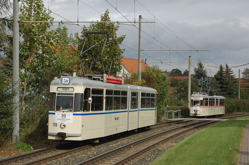 Erfurt: 178 (Sonderfahrt)