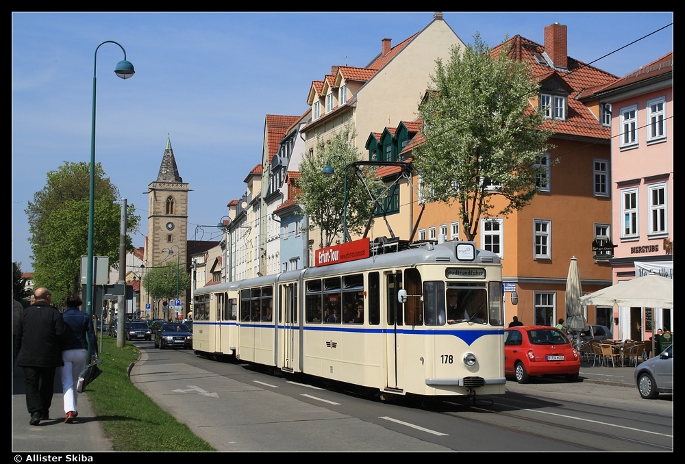 Erfurt : 178+274