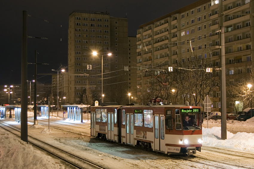 Erfurt: 450 (Sonderfahrt)