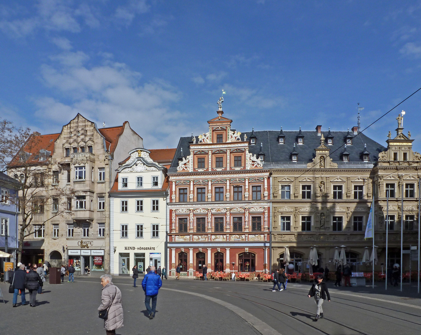 Erfurt 5 Foto Bild Deutschland Europe Thuringen Bilder Auf Fotocommunity