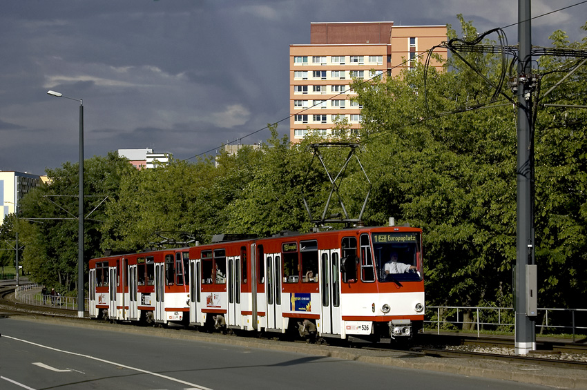 Erfurt: 526 (SL 1)