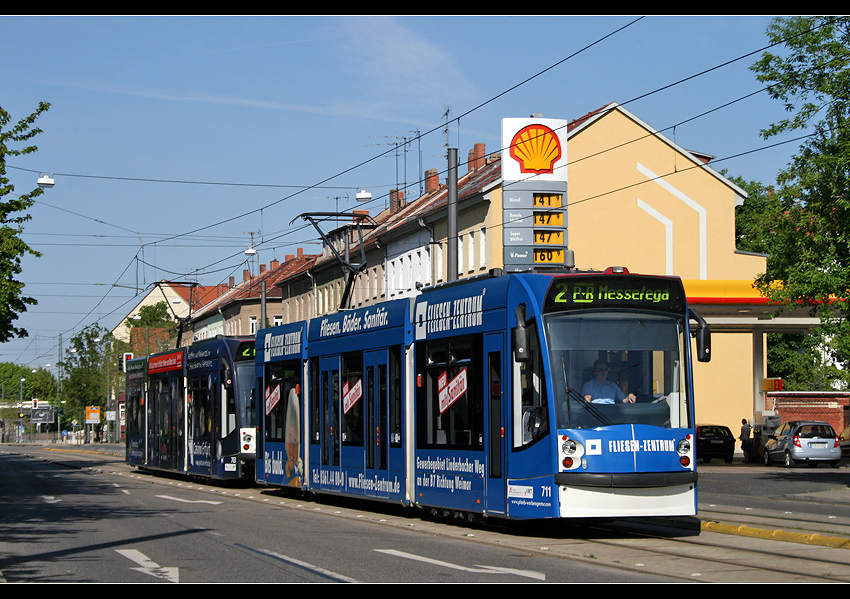 Erfurt : 711+703