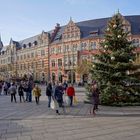 Erfurt, Am Anger (Erfurt, la plaza "Am Anger")