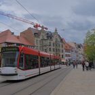 Erfurt, Anger (Erfurt, la plaza "Anger")