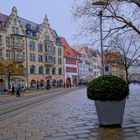 Erfurt, "Anger" (Erfurt, la plaza "Anger")