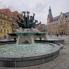 Erfurt, Angerbrunnen, 2 (Erfurt, el fuente "Angerbrunnen", 2)