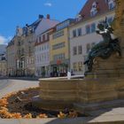 Erfurt, Angerbrunnen, 2 (Erfurt, el fuente "Angerbrunnen", 2)