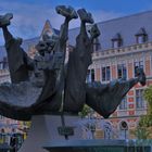 Erfurt, Angerbrunnen (Erfurt, el fuente "Angerbrunnen")