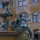 Erfurt, Angerbrunnen (Erfurt, el fuente "Angerbrunnen")