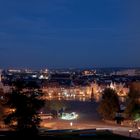 Erfurt at Night