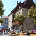 Erfurt Augustiner an der Krämerbrücke