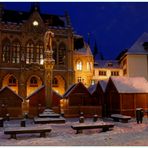 Erfurt, ayuntamiento (Rathaus)