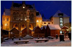 Erfurt, ayuntamiento (Rathaus)