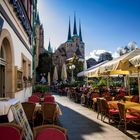 Erfurt-Blick zum Dom 01