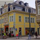 Erfurt, Buchhandlung "Peterknecht" (la librería "Peterknecht")