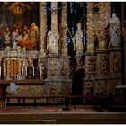 Erfurt, catedral, interior (Dom)