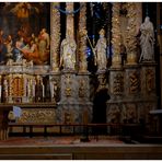 Erfurt, catedral, interior (Dom)