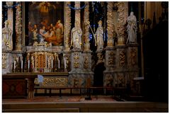 Erfurt, catedral, interior (Dom)