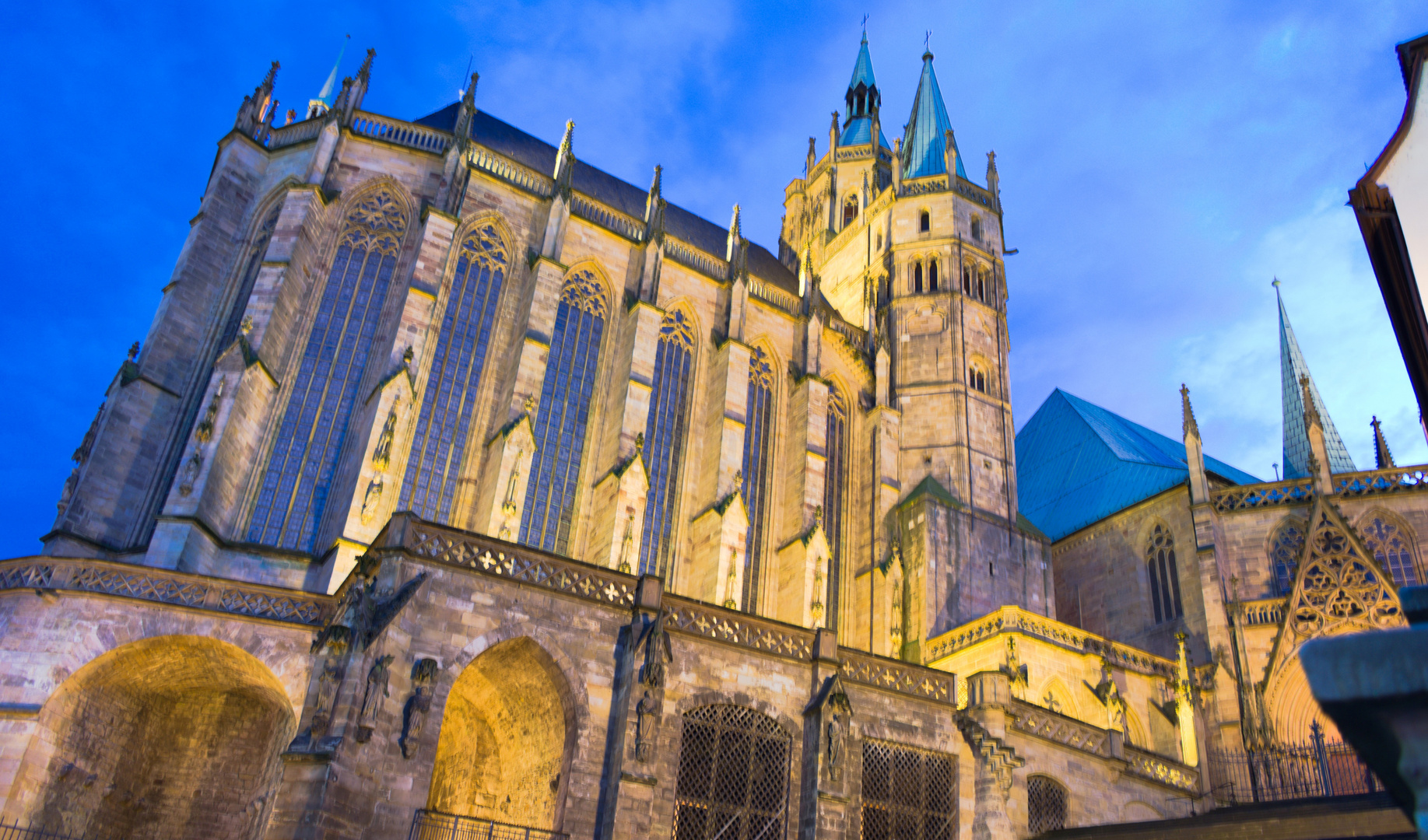 Erfurt Cathedral