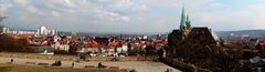 Erfurt, das kleine Rom