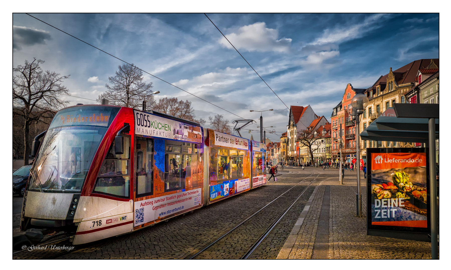 Erfurt - Deine Zeit