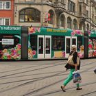 Erfurt, die "Grüne Stadt"...