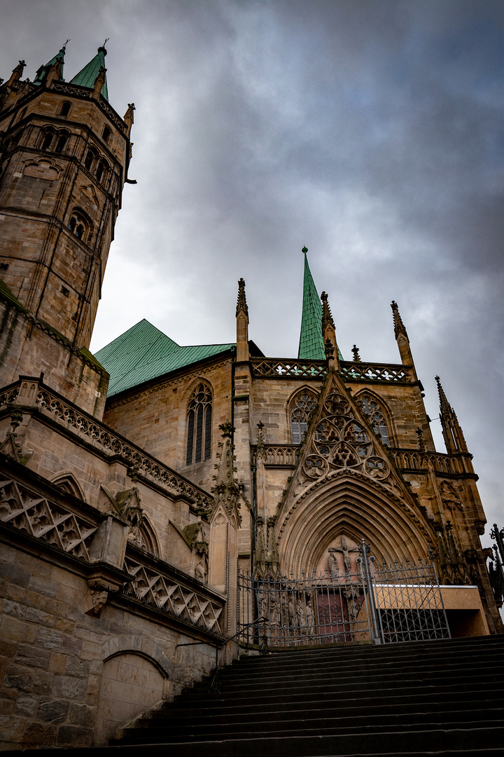 Erfurt Dom 2