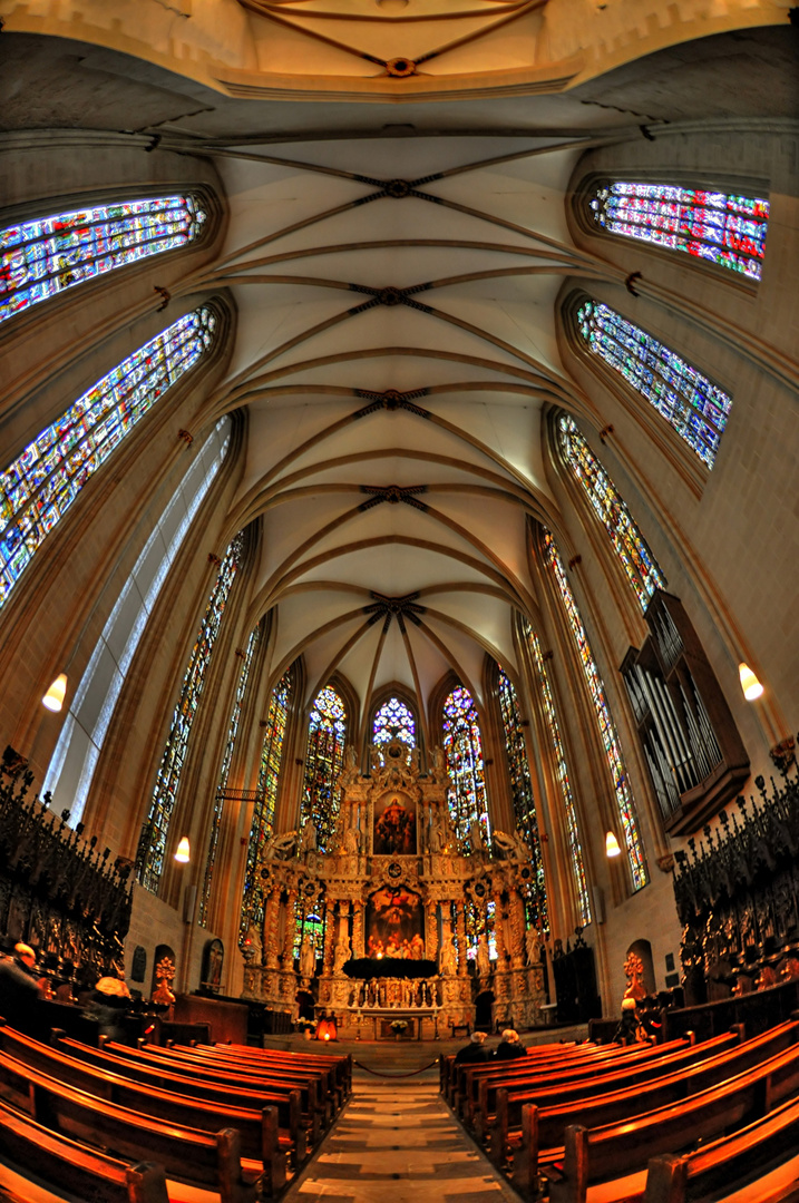 Erfurt Dom